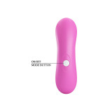 Romance - Succionador De Clítoris Con Tecnología De Pulsación Rosa