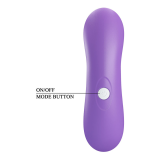 ROMANCE - SUCCIONADOR DE CLÍTORIS CON TECNOLOGÍA DE PULSACIÓN MORADO