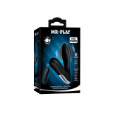 Mr Play - Prostata - Massagegerät Mit Vibrationsfernbedienung |