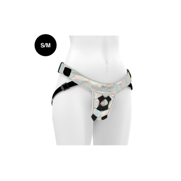 Mythology - Harnais Fantaisie Harnais Irisé S/M | Vybes.it
