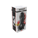 HIDDEN DESIRE - INFERNO GODEMICHET FAT BOYS 19 CM - Pénis réalistes