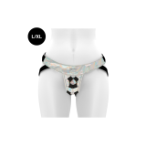Mythology Fantasy Harness - Arnés Iridiscente L/Xl | Vybes.it