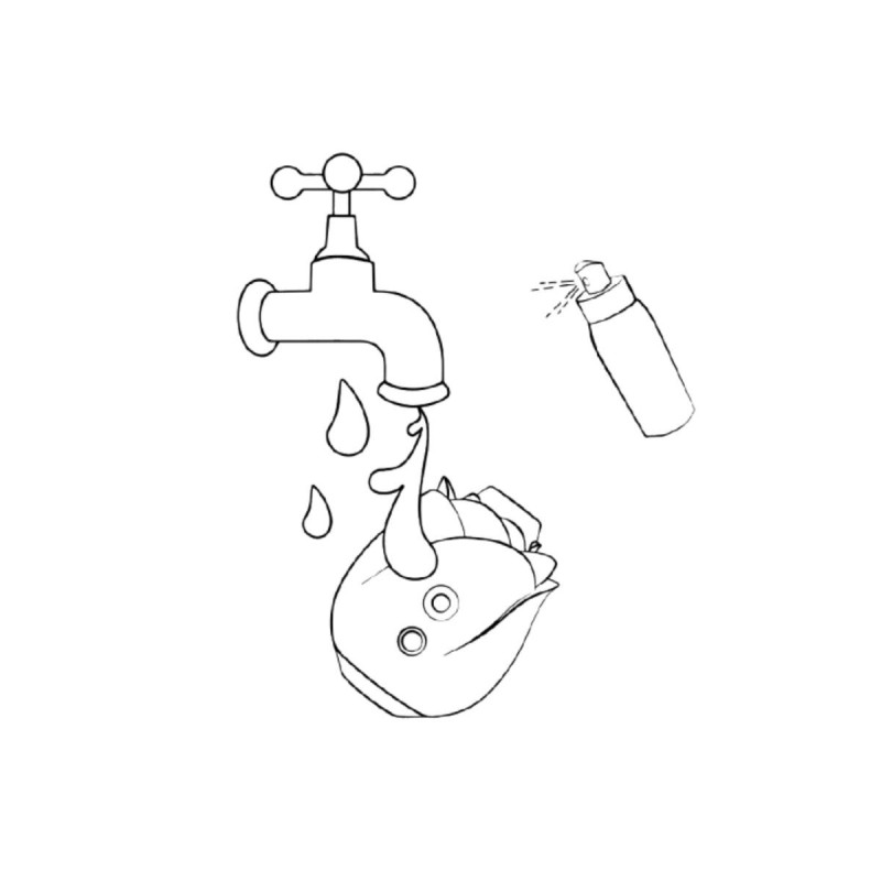 Romp - Rosenförmiges Klitoris - Saugwerkzeug | Vybes.it