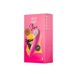 Romp - Shine X Succionador De Clítoris 10 Niveles Rosa | Vybes.it