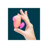 Romp - Kiss Succionador De Clítoris Vibrador De Dedo Recargable |