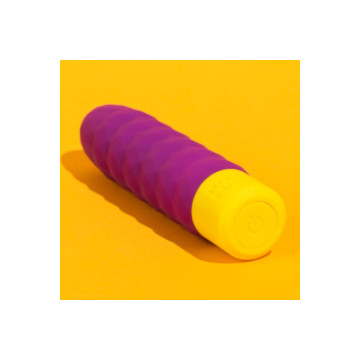 Romp - Beat Mini Bala Vibradora Multifunción Violeta | Vybes.it