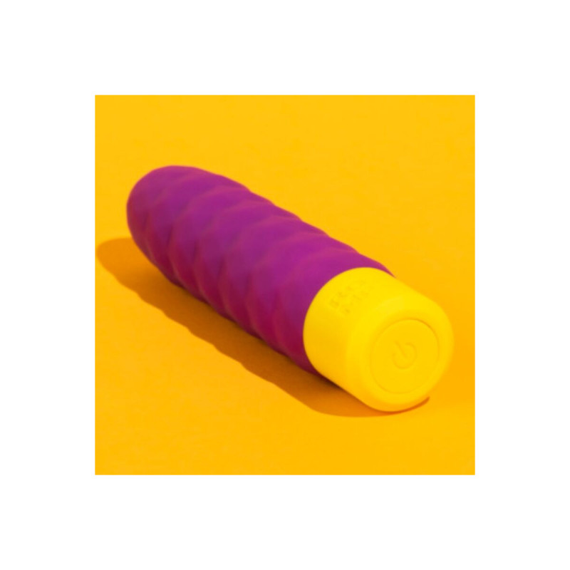 Romp - Beat Mini Bala Vibradora Multifunción Violeta | Vybes.it