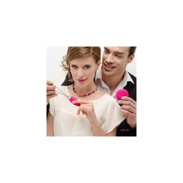 Lelo - Lyla 2 Insignia Design Edition Cerise Massager - Ei |