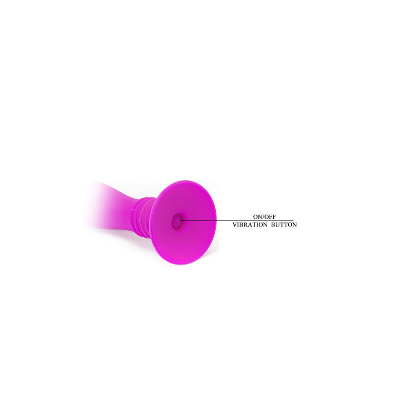 Pretty Love - Booty Passion Plug Con Vibración 10V | Vybes.it