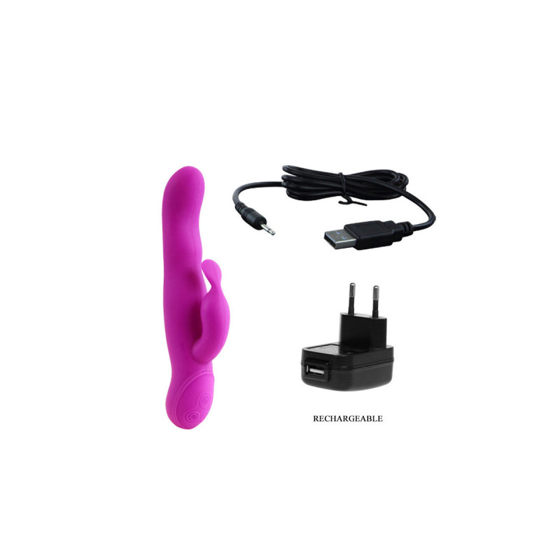 Pretty Love - Rotateur Lilas Hale De Haute Qualit? | Vybes.it