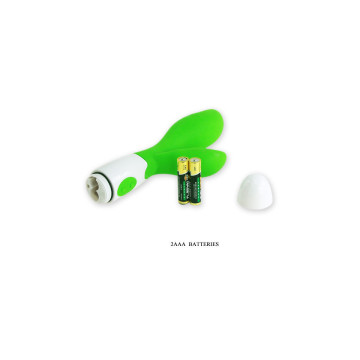 Pretty Love - Flirtation Vibrador Owen Verde | Vybes.it