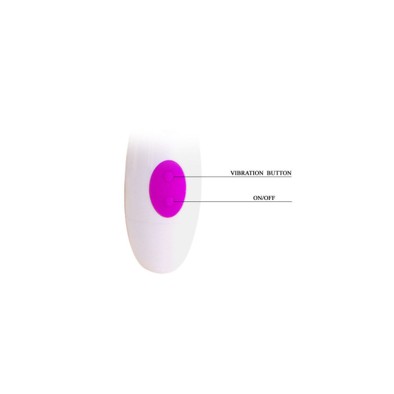 Pretty Love - Flirtation Vibrador Arthur | Vybes.it