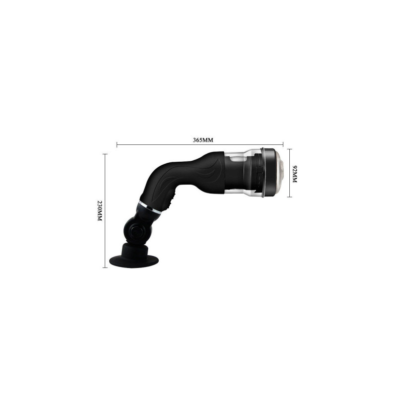 Baile - Rotation Lover Automatischer Masturbator Mit Unterstützung