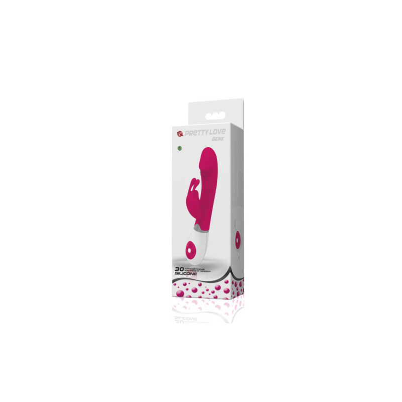 Pretty Love - Vibrateur Avec Gène De Lapin | Vybes.it
