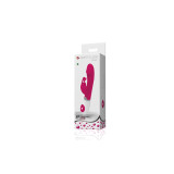 Pretty Love - Flirtation Vibrador Con Rabbit Gene | Vybes.it