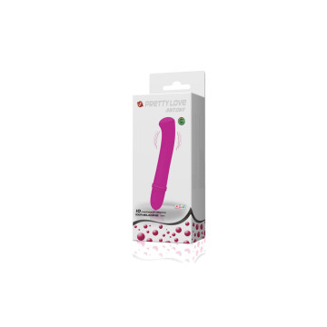 Pretty Love - Flirtation Vibrador Antony | Vybes.it