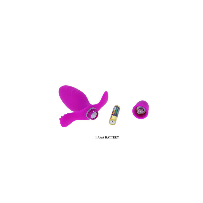 Pretty Love - Flirtation Vibrador Fitch | Vybes.it