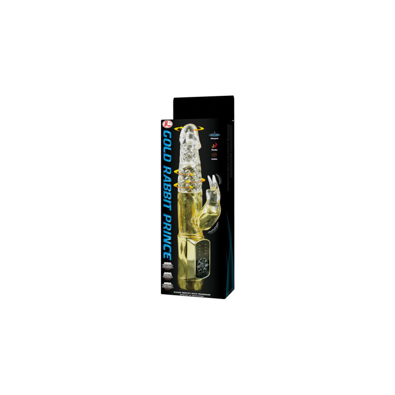 Baile - U.s. Rabbit Gold Prince | Vybes.it