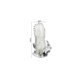 Baile - Brave Man Extensión Pene Vibrador Rabbit | Vybes.it