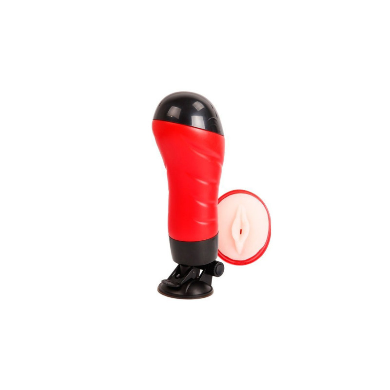 Crazy Bull - Vagina Con Base Masturbador | Vybes.it