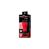 Crazy Bull - Flora Vagina Con Base Masturbador Voz | Vybes.it