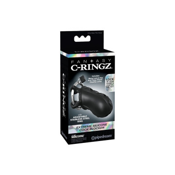 Fantasy C - Ringz - Sensual Jaula Pene Silicona | Vybes.it