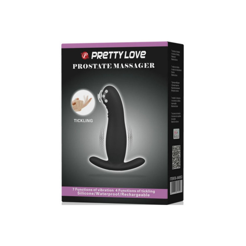 Pretty Love - Masajeador Prostático Con Vibración | Vybes.it
