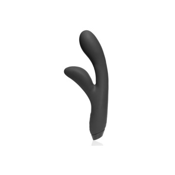 Je Joue - Hera Flex Rabbit Vibrator - Black | Vybes.it