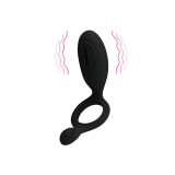 Pretty Love - Ethel Anillo Vibrador Con Estimulador | Vybes.it