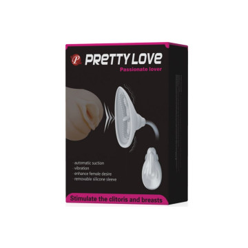 Pretty Love - Flirtation Stimulateur De Suçon Amant Passionné |