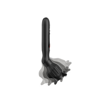Pdx Elite - Estimulador Con Vibración Y Succionador Roto - Sucker |