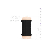 Womanvibe - Masturbador Doble Gumy | Vybes.it