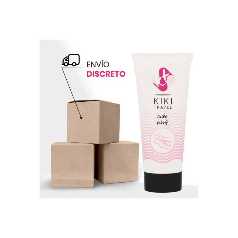 KIKÍ TRAVEL - NUBE DOLCI 50 ML - Con sapori deliziosi | Vybes.it