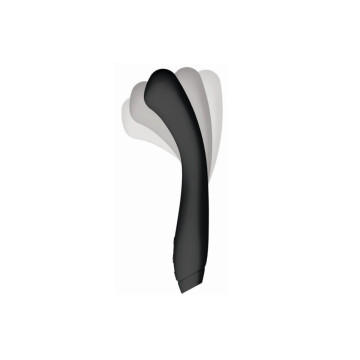 Je Joue - Juno Flex Vibrador Punto G - Negro | Vybes.it