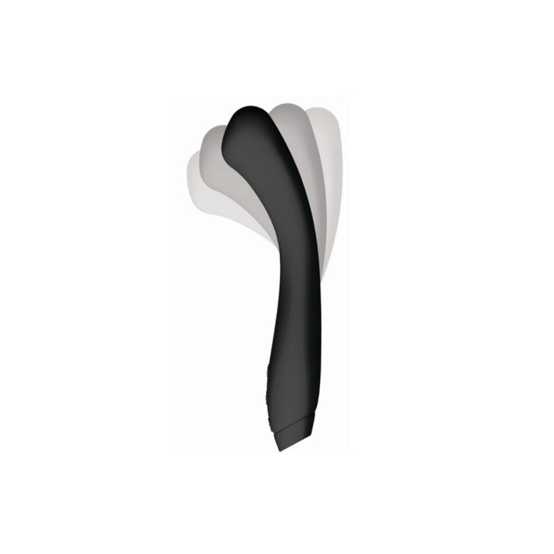 Je Joue - Juno Flex Vibrador Punto G - Negro | Vybes.it