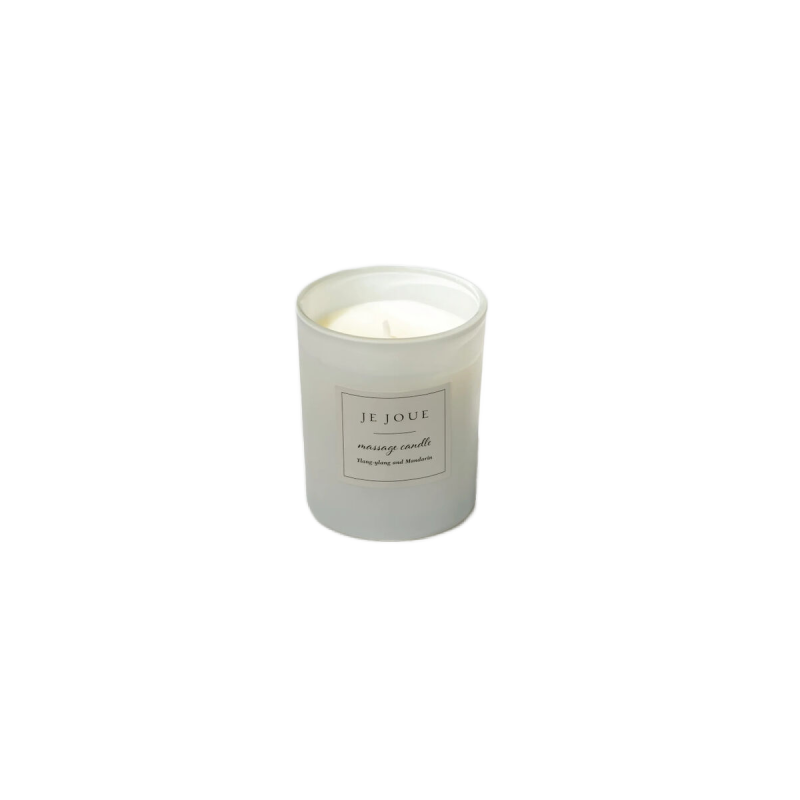 JE JOUE - CANDELA DA MASSAGGIO DI LUSSO YLANG YLANG E MANDARINO - Can…