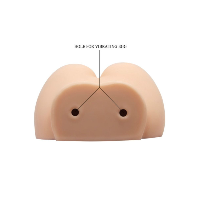 Crazy Bull - Vagin Et Anus Réalistes Avec Position De Vibration 6 |