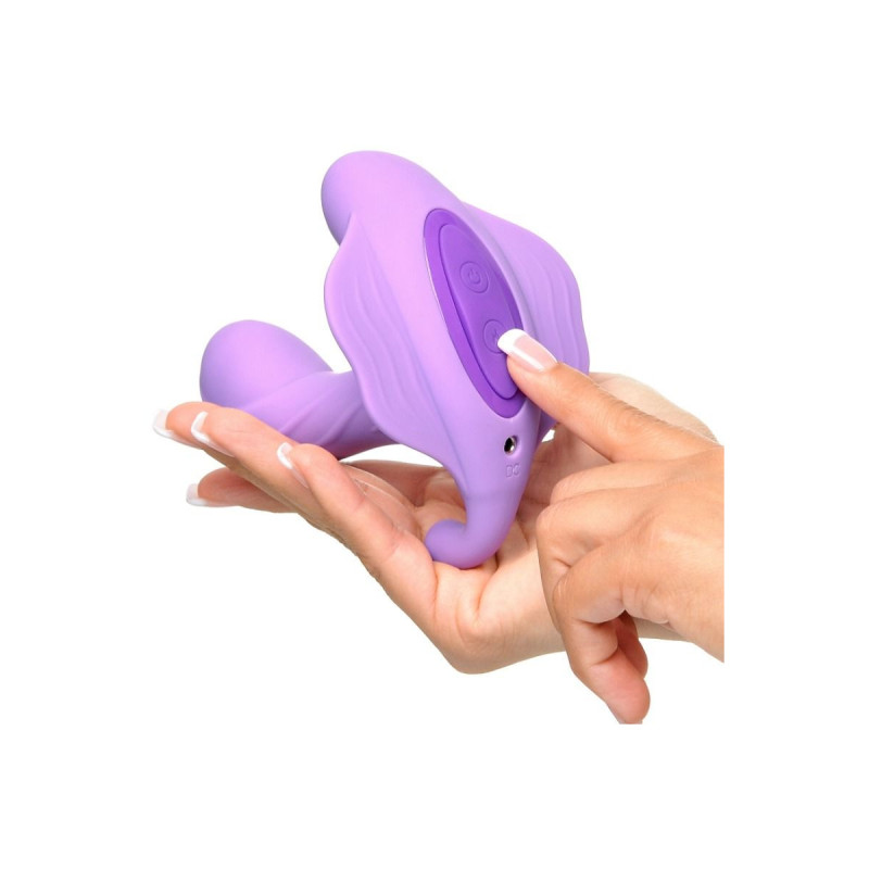 Fantasy For Her - G - Spot Estimulador Punto G Control Remoto |