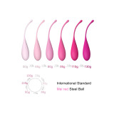 Leslie - Kegel Fit Entregador Suelo Pelvico 6 Pesos | Vybes.it
