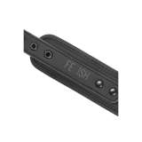 Fetish Submissive - Collier Et Menottes En Cuir Végan Avec Doublure