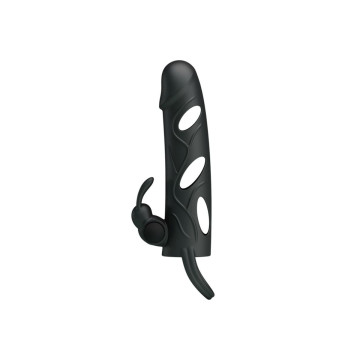 Pretty Love - Copertura In Silicone Con Vibrazione 14 Cm 2.0 |