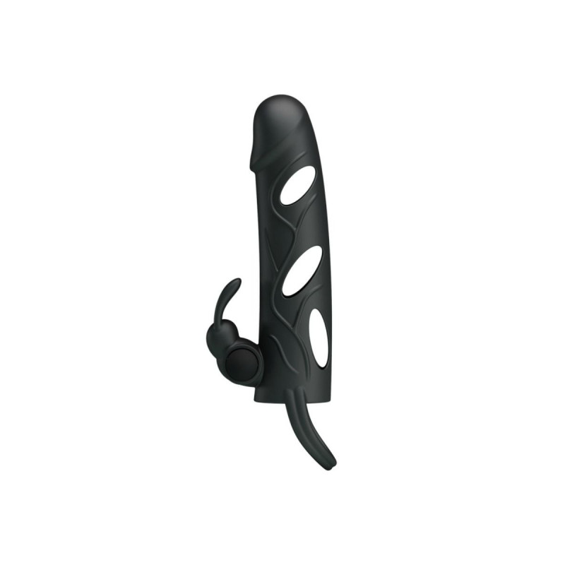 Pretty Love - Copertura In Silicone Con Vibrazione 14 Cm 2.0 |