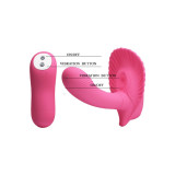Pretty Love - Concha Estimuladora Control Remoto | Vybes.it