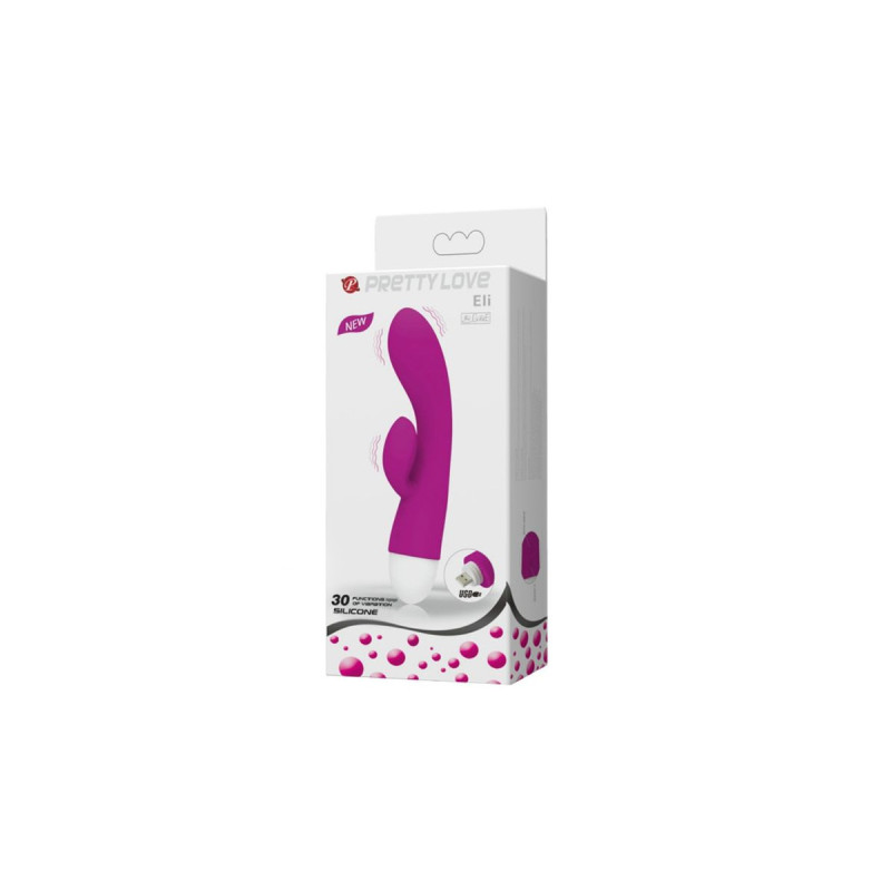 Pretty Love - Smart Eli Vibrador 30 Modos | Vybes.it
