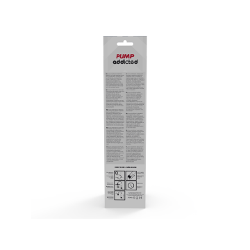 Pump Addicted - Rx3 Bomba Erección Negro | Vybes.it
