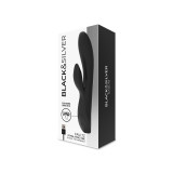 Black&Silver - Vibrateur Kaultz Touch Control | Vybes.it