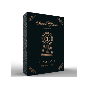 SECRET ROOM - KIT BRONZE NIVEL 1 PRESENTACION REGALO