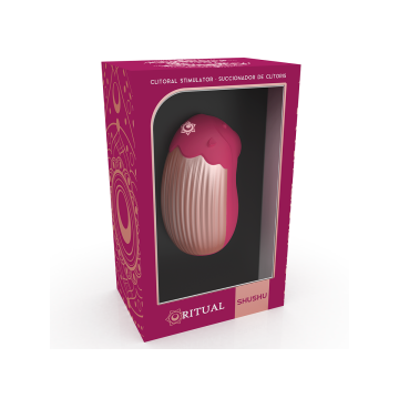 Rithual - Shushu 2.O Orchidea Clitorale Di Nuova Generazione |