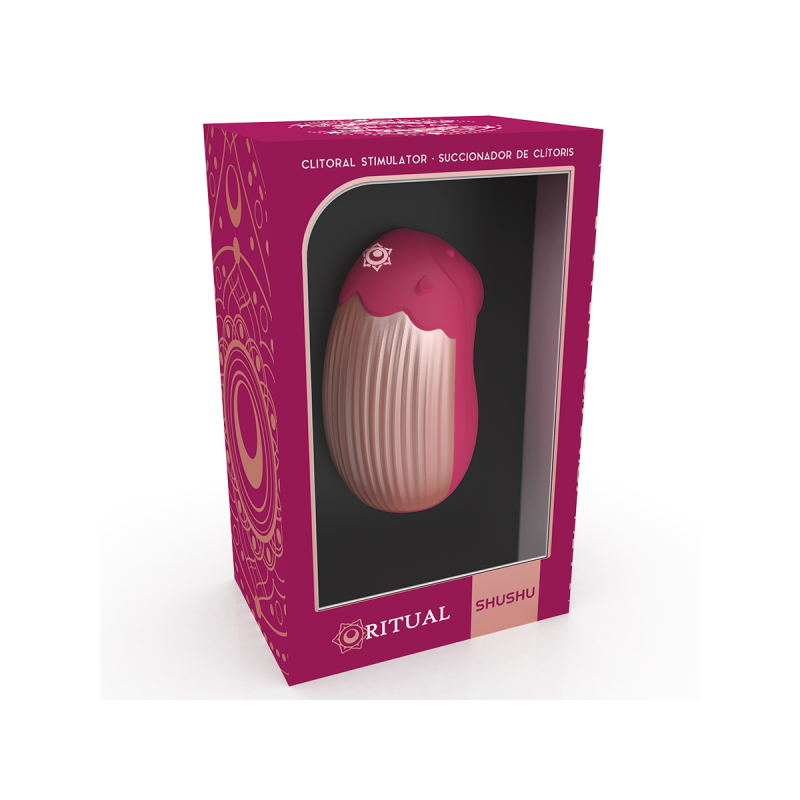 Rithual - Shushu 2.O Orchidea Clitorale Di Nuova Generazione |