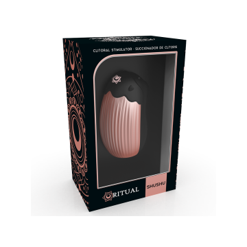 Rithual - Shushu 2.O New Generation Clitoral Azabache | Vybes.it